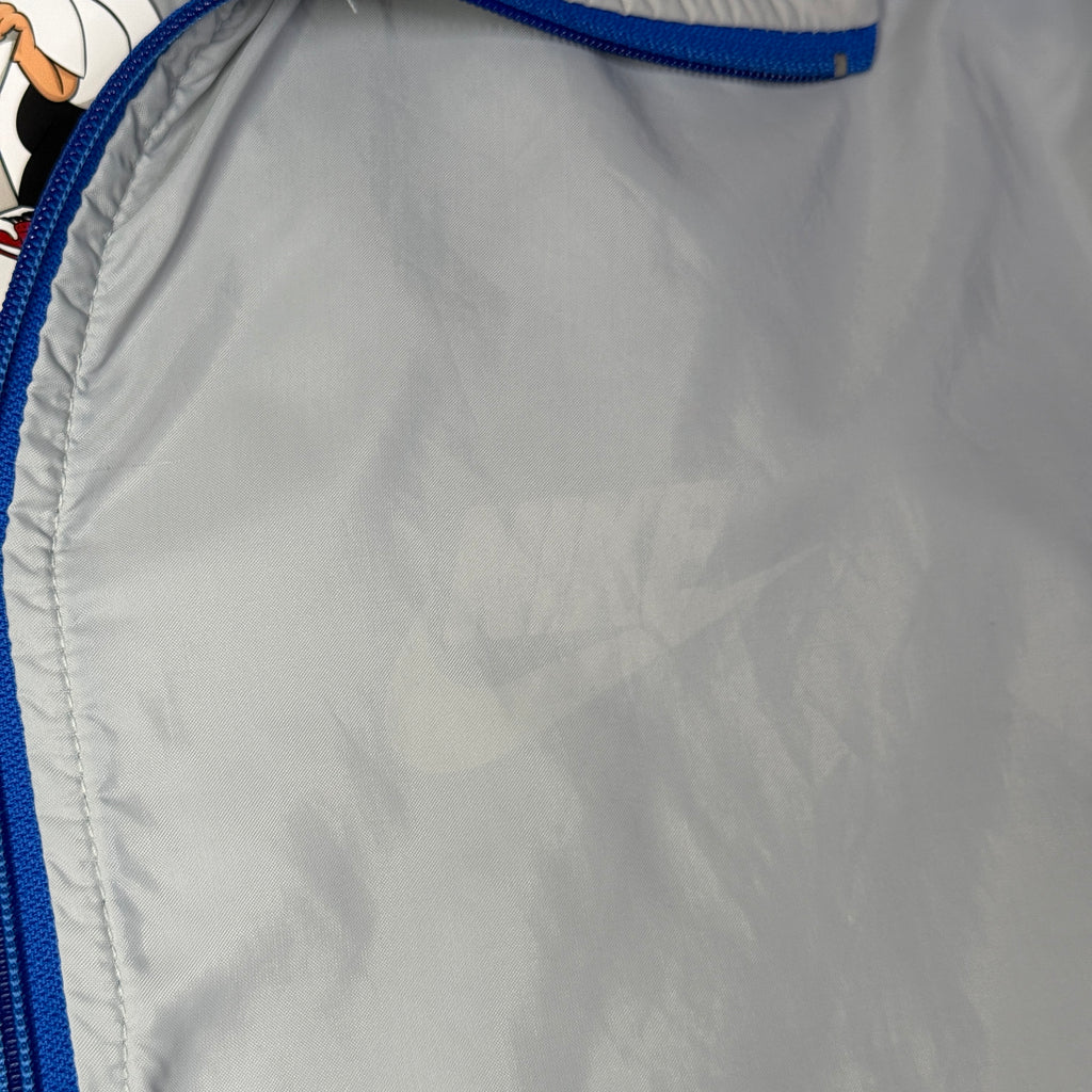 VTG Nike Quarter Zip Windbreaker L/M
