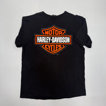 Load image into Gallery viewer, VTG Bald Eagle Harley Davidson HD T Shirt XL/L