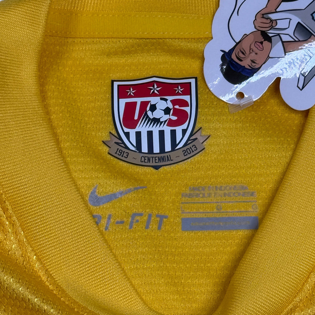 2013 Nike GK Jersey XS/S