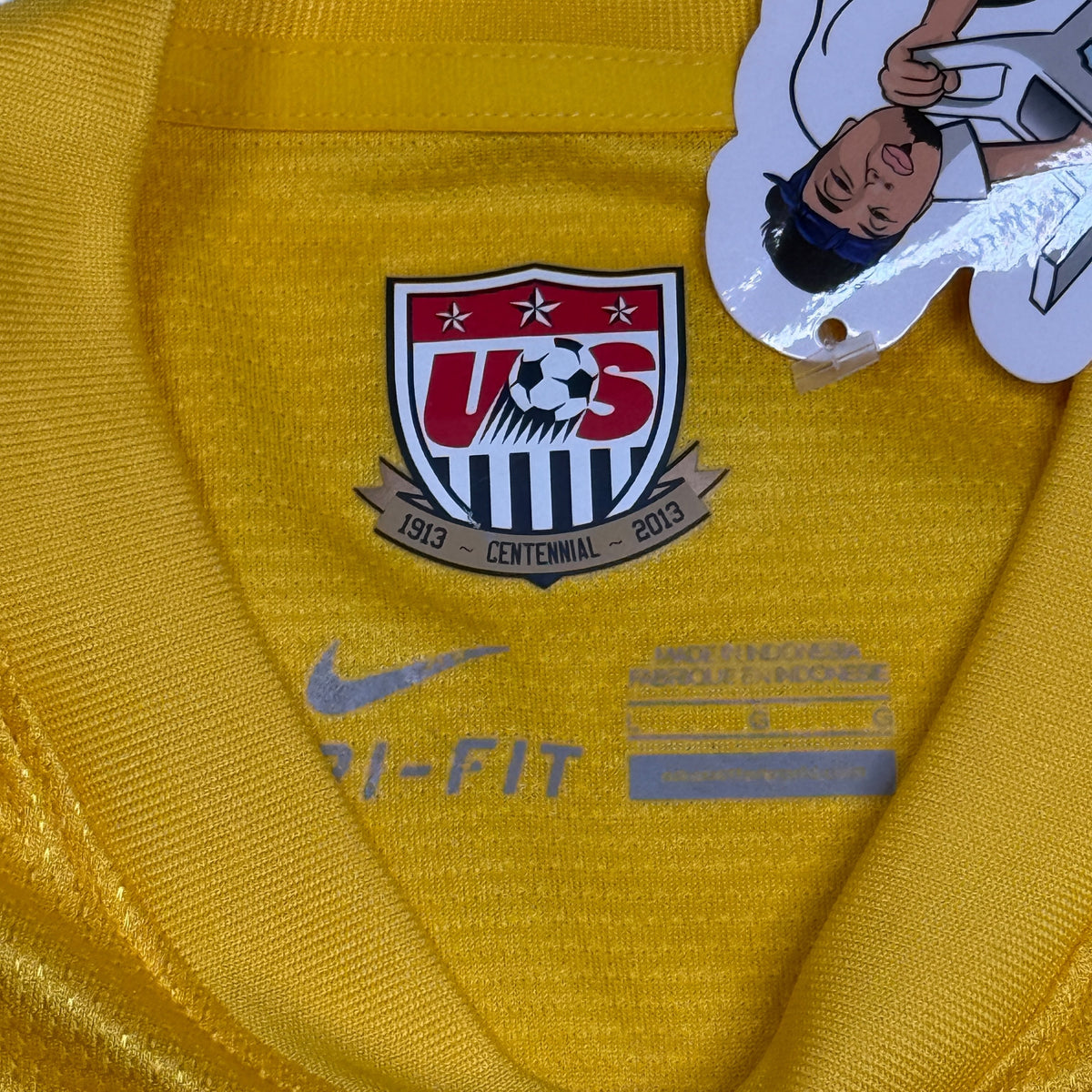 2013 Nike GK Jersey XS/S