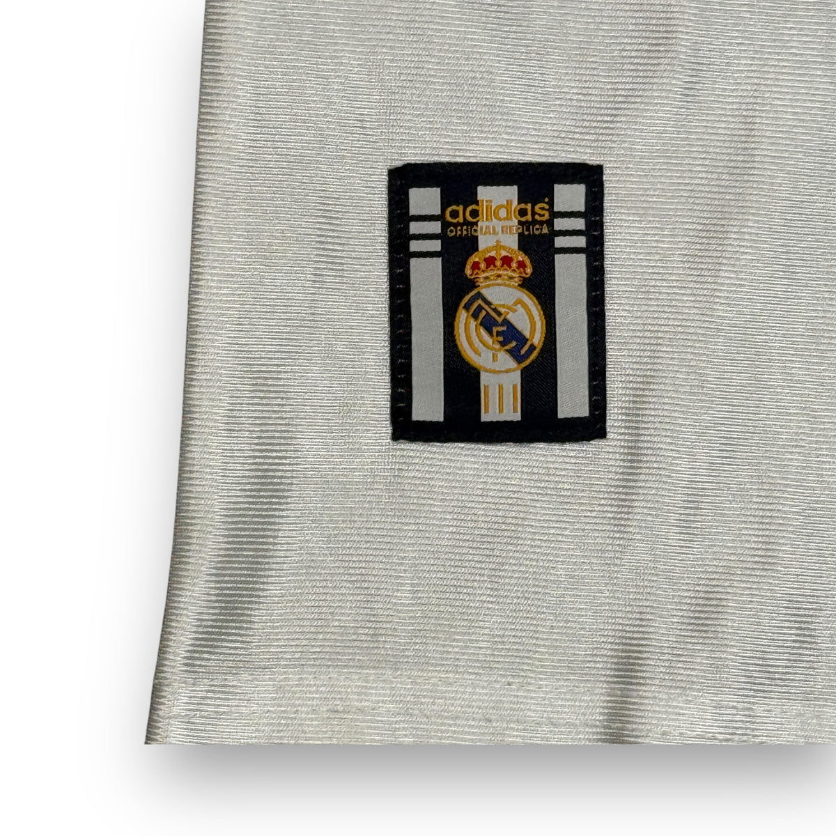 1998 Adidas Real Madrid Redondo Home Jersey M