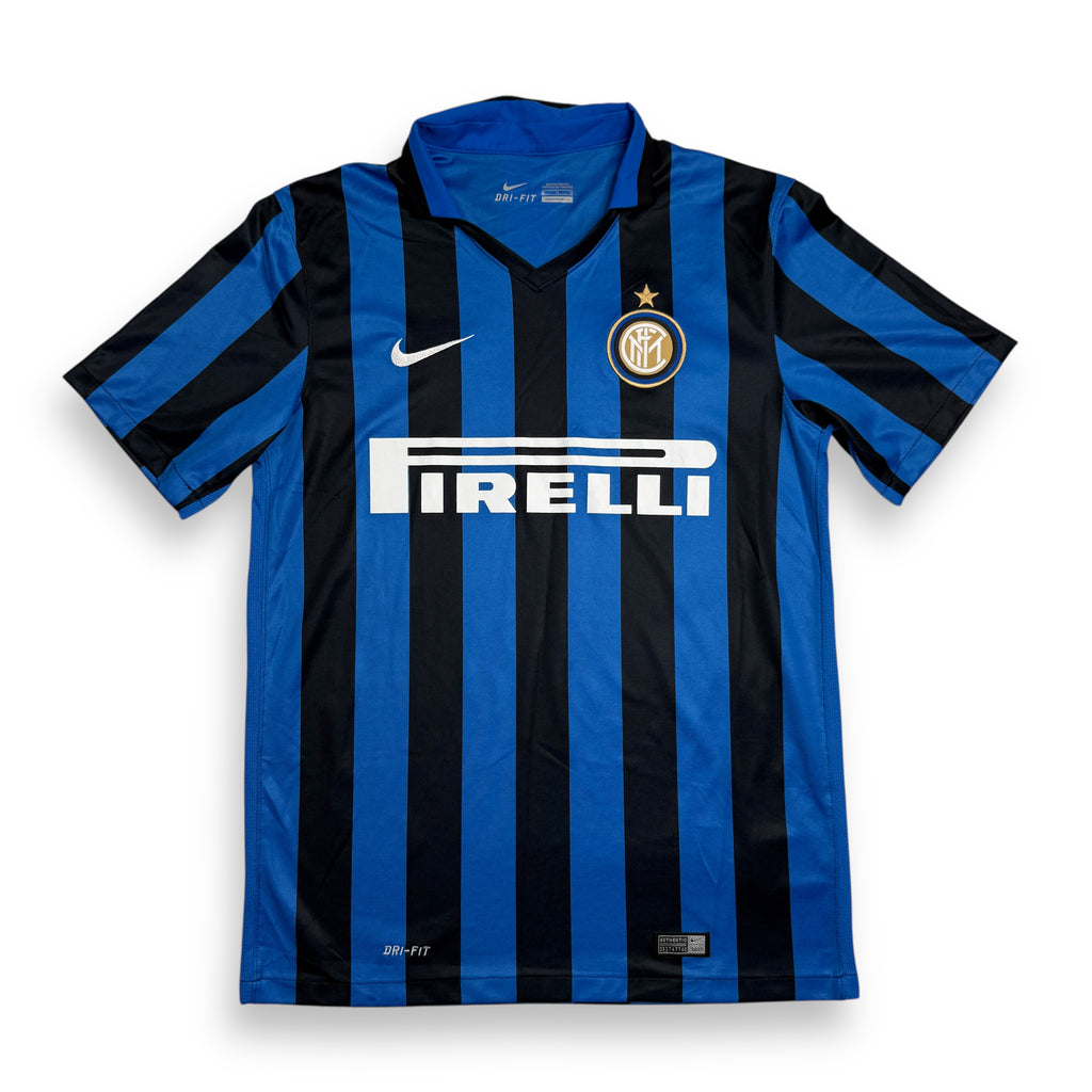 2015 Nike Inter Milan Jersey M
