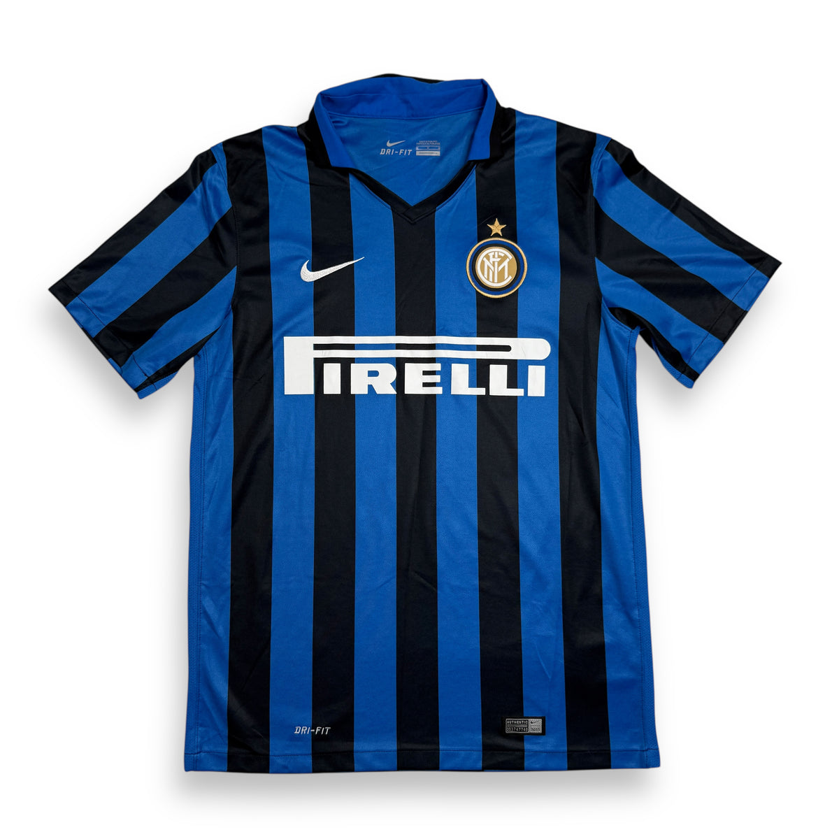 2015 Nike Inter Milan Jersey M
