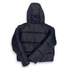 Load image into Gallery viewer, NWT Nike Thermal Fit Cropped Puffer Jacket S
