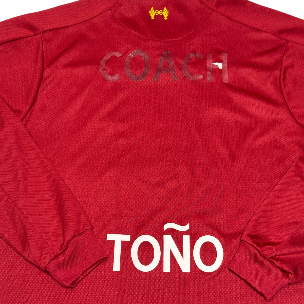 2018 New Balance Liverpool L/S Jersey L