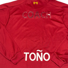 Load image into Gallery viewer, 2018 New Balance Liverpool L/S Jersey L