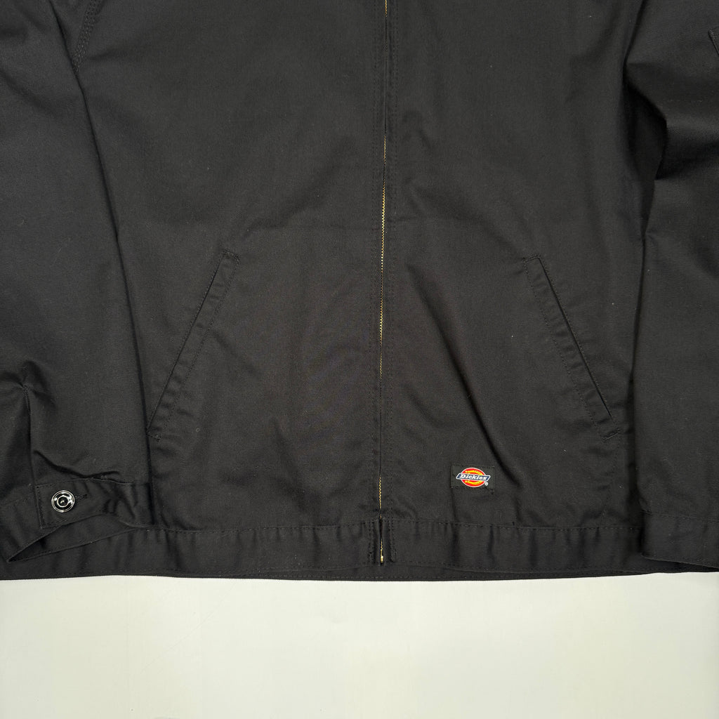 Dickies Unlined Eisenhower Jacket 3XL Black