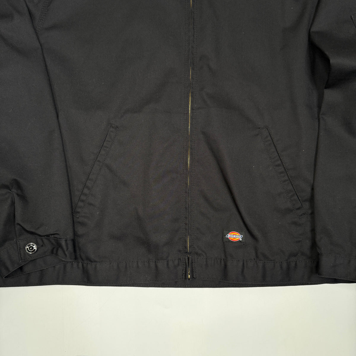 Dickies Unlined Eisenhower Jacket 3XL Black