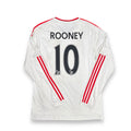 2015 Manchester United L/S Wayne Rooney Jersey M