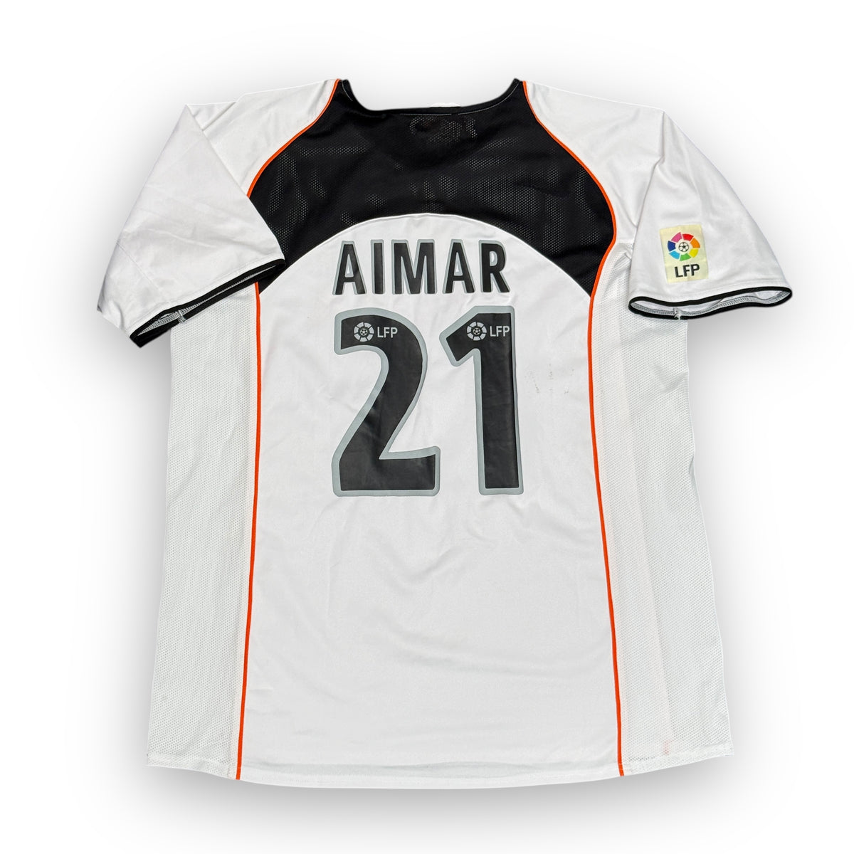 2004 Nike Valencia CF Home Jersey XL