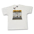 VTG Newark FBI Task Force T Shirt L White
