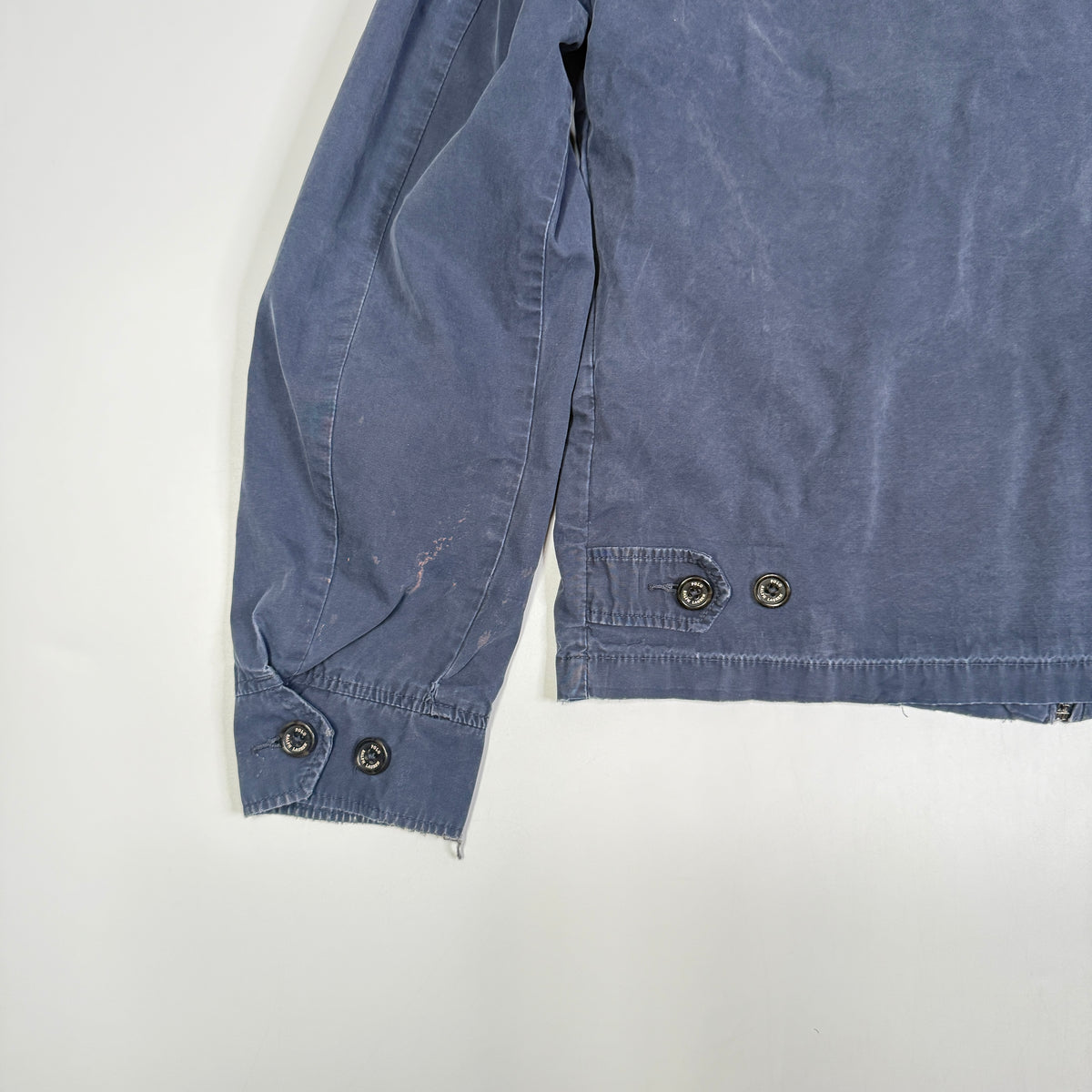 Polo Ralph Lauren Harrington Work Jacket M