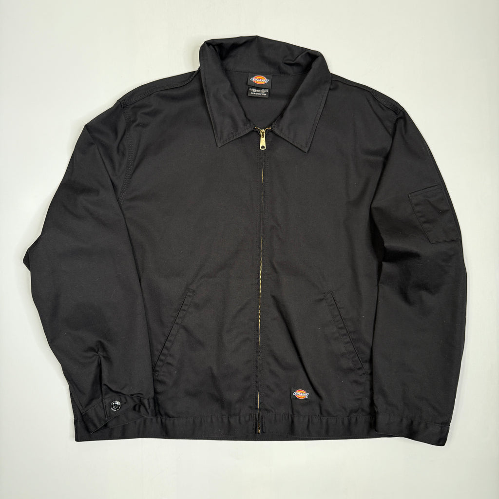 Dickies Unlined Eisenhower Jacket 3XL Black
