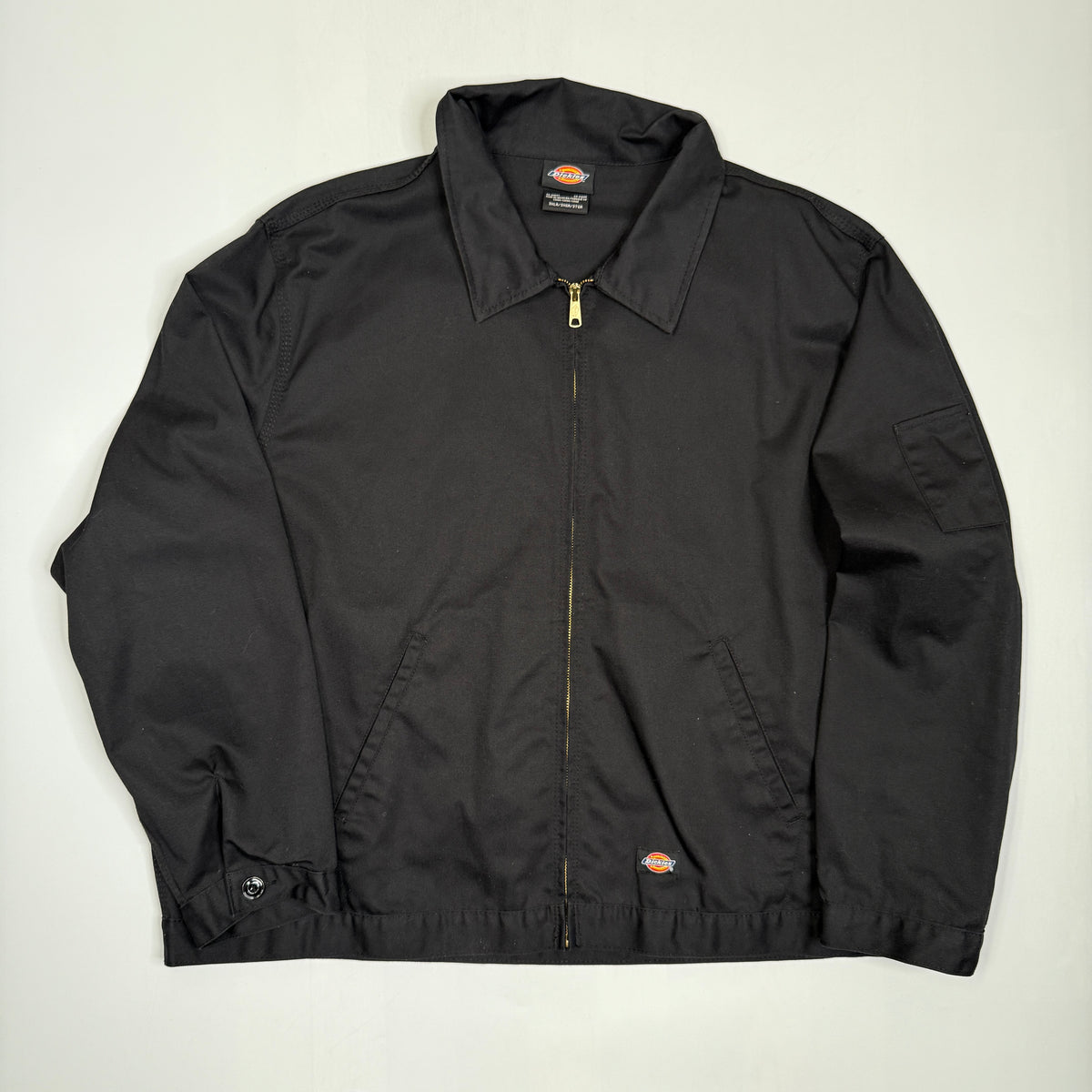 Dickies Unlined Eisenhower Jacket 3XL Black