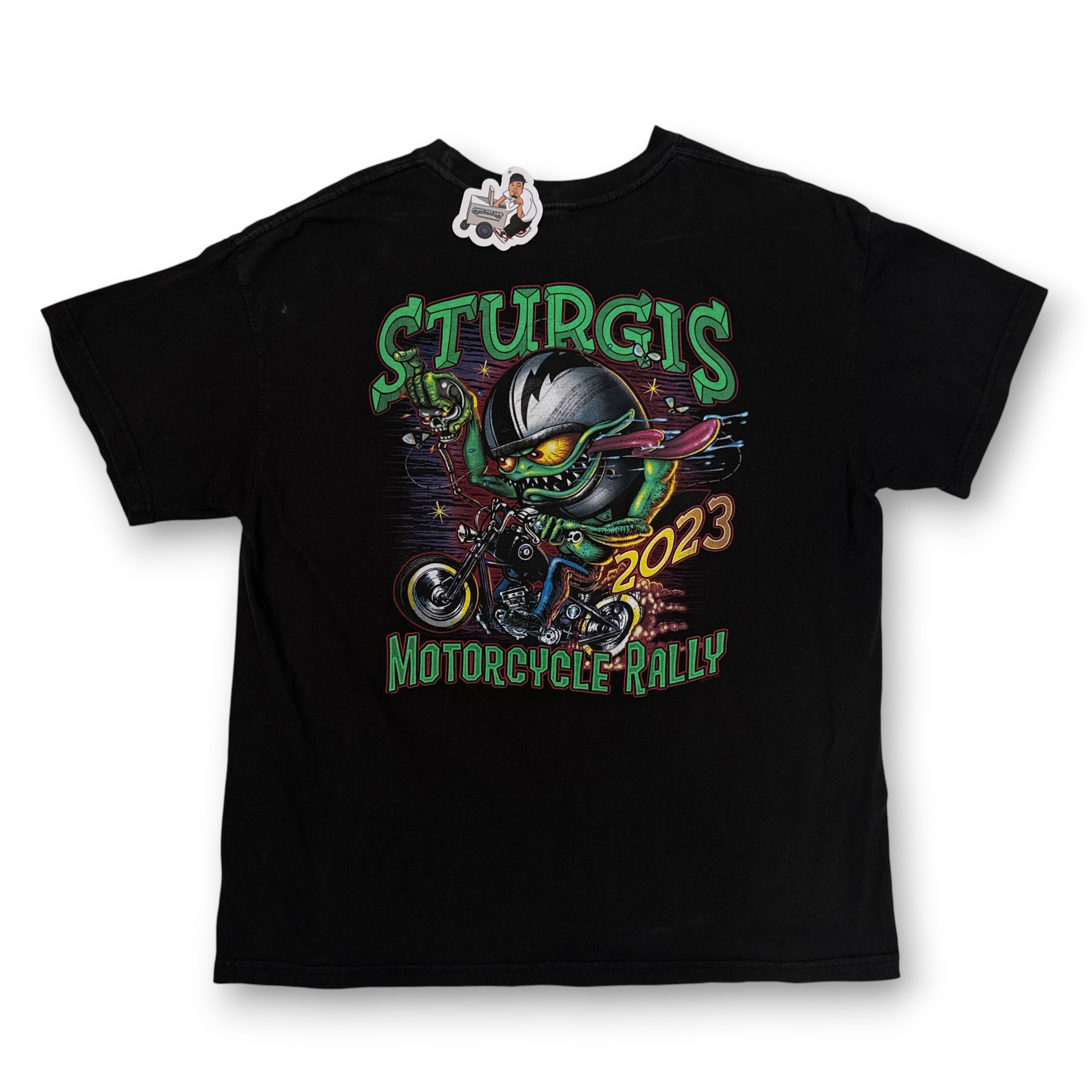 2023 Sturges Bobber Monster Motorcycle Rally L