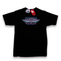 NWT 2001 Harley Davidson Sturgis Black Hills Rally T Shirt 2XL Black