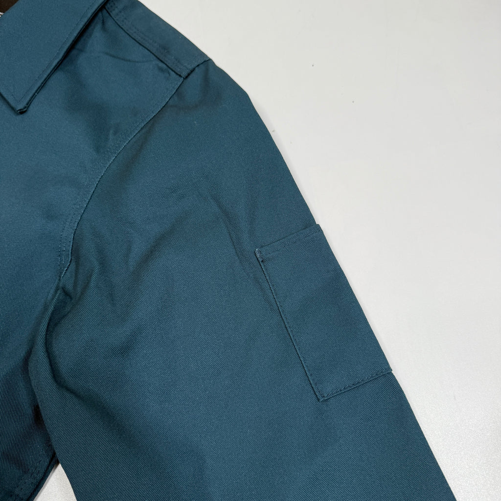 NWT Dickies Unlined Eisenhower Jacket L Navy