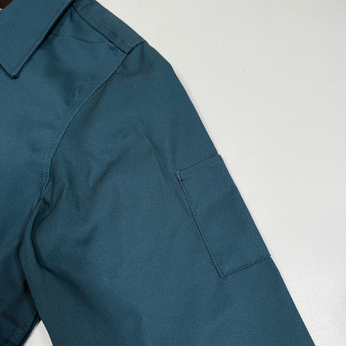 NWT Dickies Unlined Eisenhower Jacket L Navy