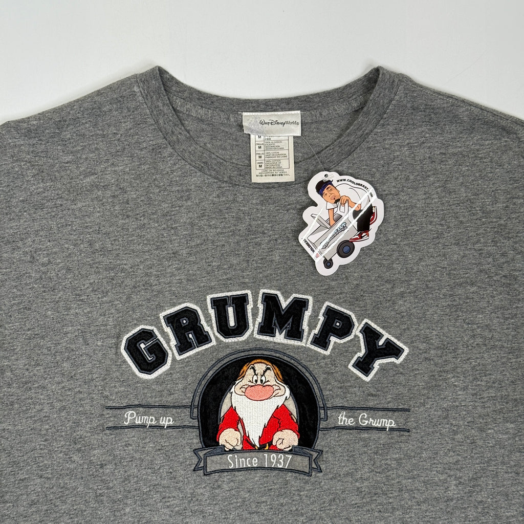 Y2K Disney Grumpy T Shirt M