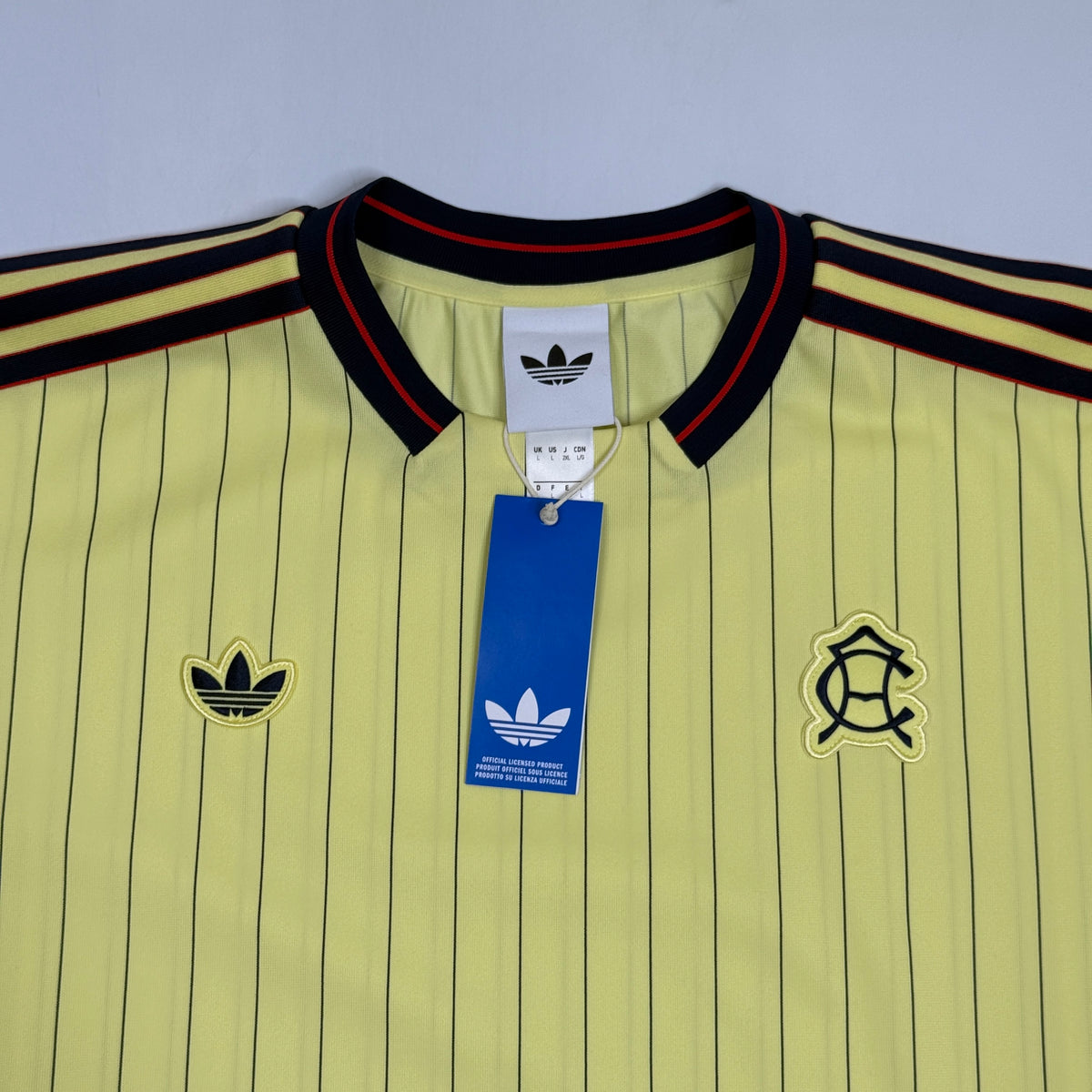 NWT 2025 Adidas Club America Icon Soccer Jersey L