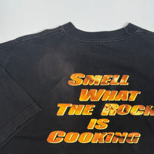Load image into Gallery viewer, VTG 1998 WWF Rock Hard T Shirt 2XL