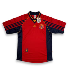 Load image into Gallery viewer, VTG 1998 Adidas Spain Home Jersey M
