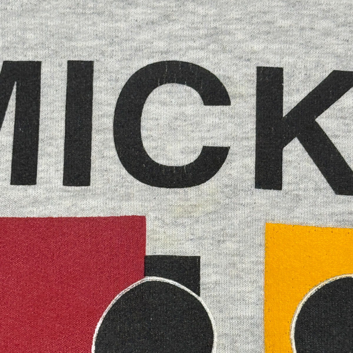VTG Disney Mickeys Legends Sweatshirt L