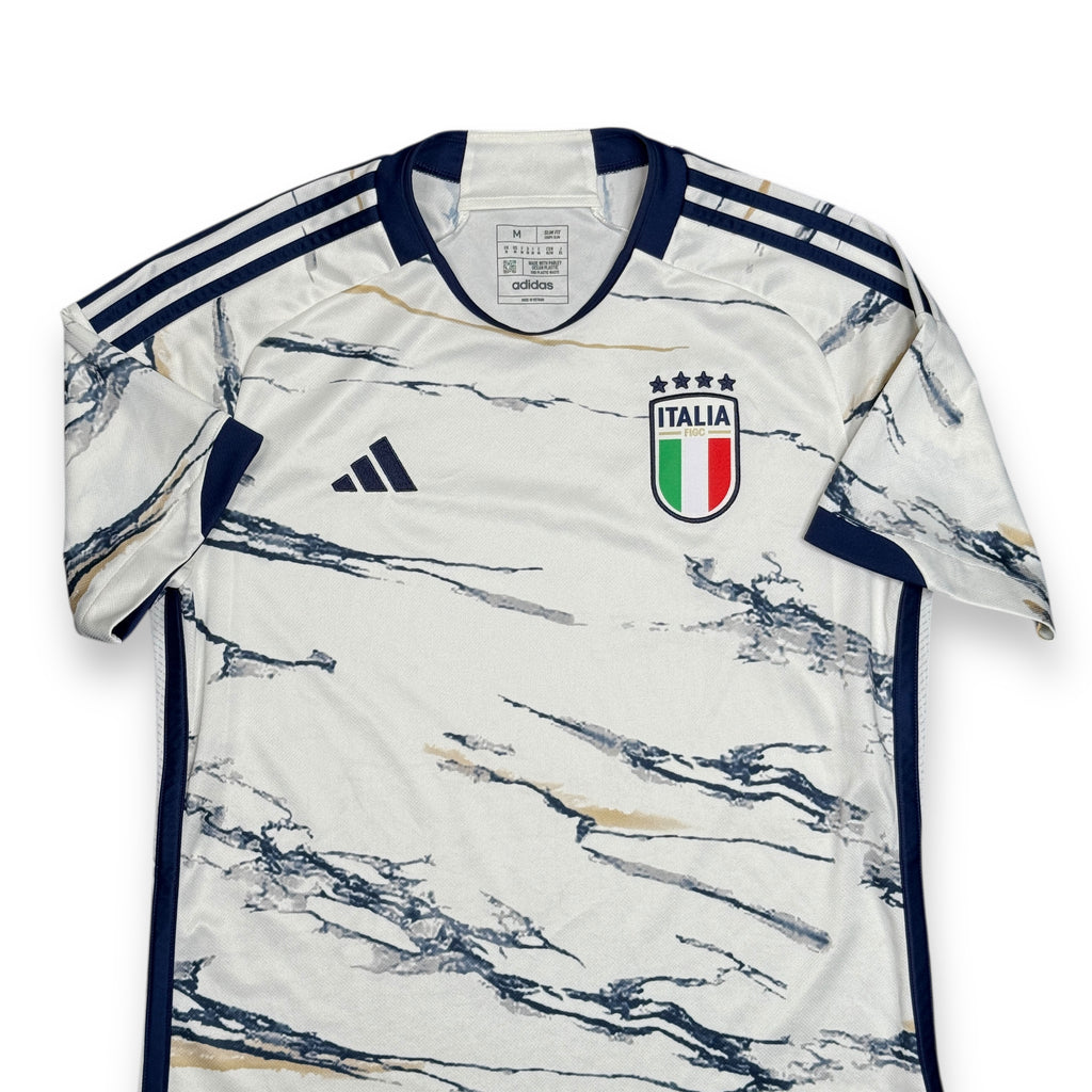 2023 Adidas Italy Away Jersey M