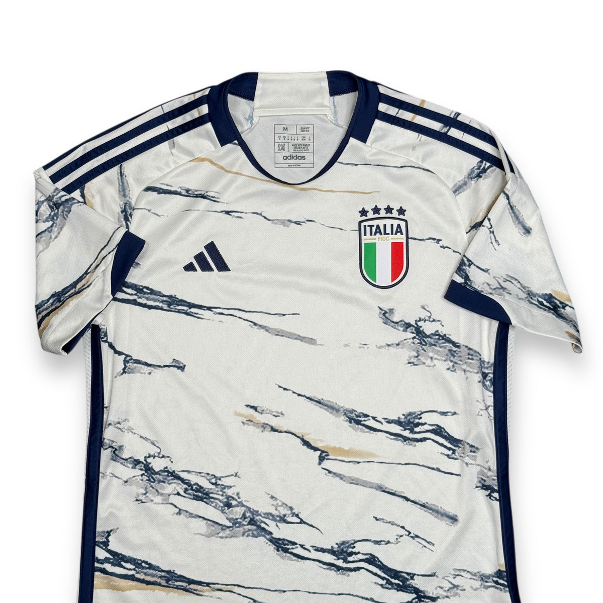 2023 Adidas Italy Away Jersey M