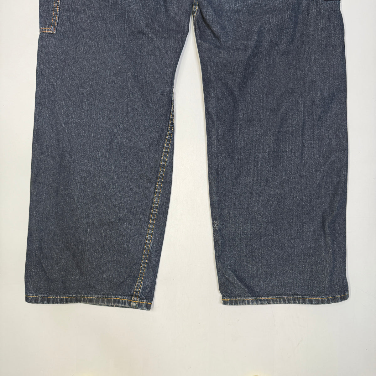 Y2K Nautica 8 Pocket Carpenter Utility Denim Jeans 35"