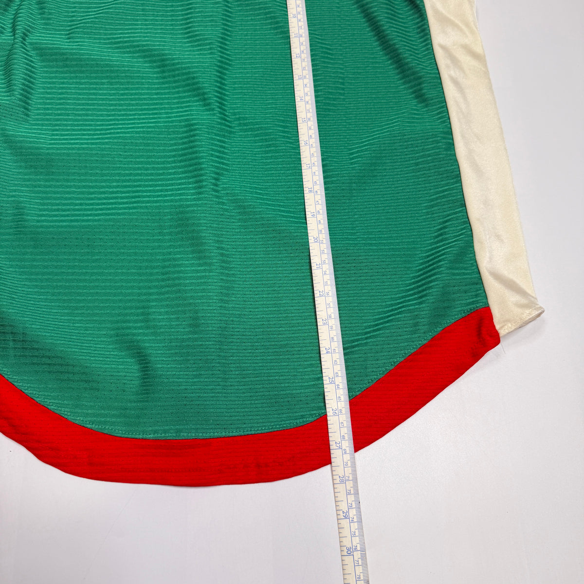 Y2K Atletica Mexico Baseball Jersey S/M