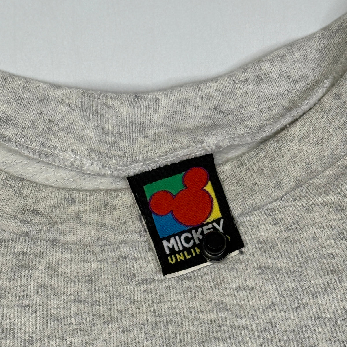 VTG Disney Mickeys Legends Sweatshirt L