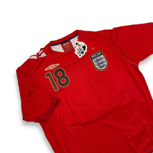 Load image into Gallery viewer, Umbro Carrick England Jersey XL