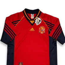 Load image into Gallery viewer, VTG 1998 Adidas Spain Home Jersey M
