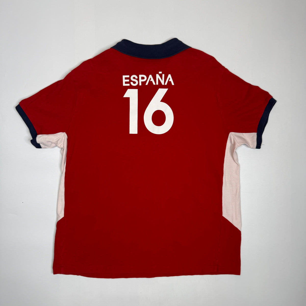 2016 Polo Ralph Lauren Espana Polo Shirt 2XL
