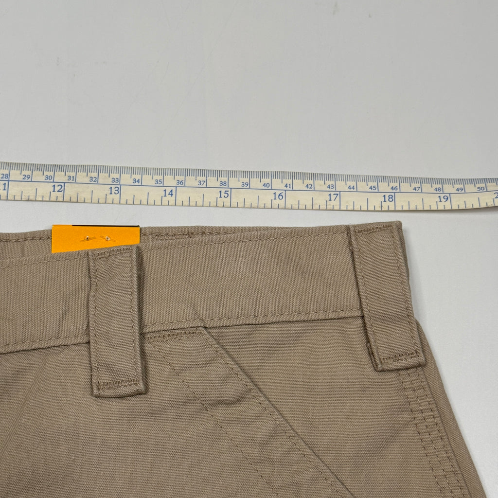 NWT Carhartt Utility Work Shorts 36"