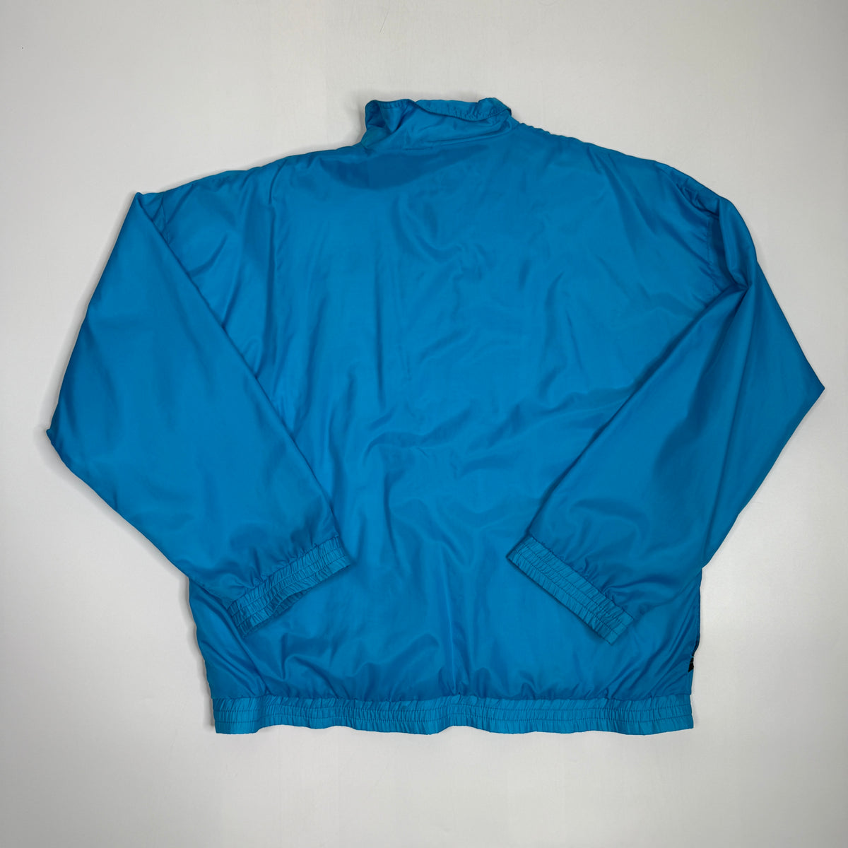 VTG Puma Lined Active Full Zip Windbreaker M