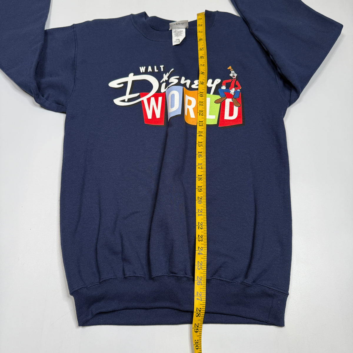 NWOT VTG Disney World Sweatshirt S