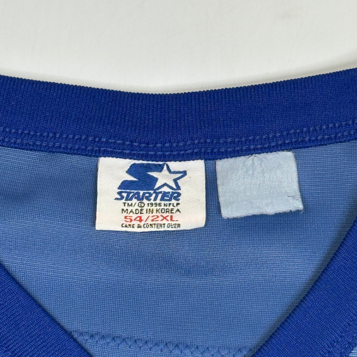 VTG Indianapolis Colts Payton Manning Starter Football Jersey 2XL