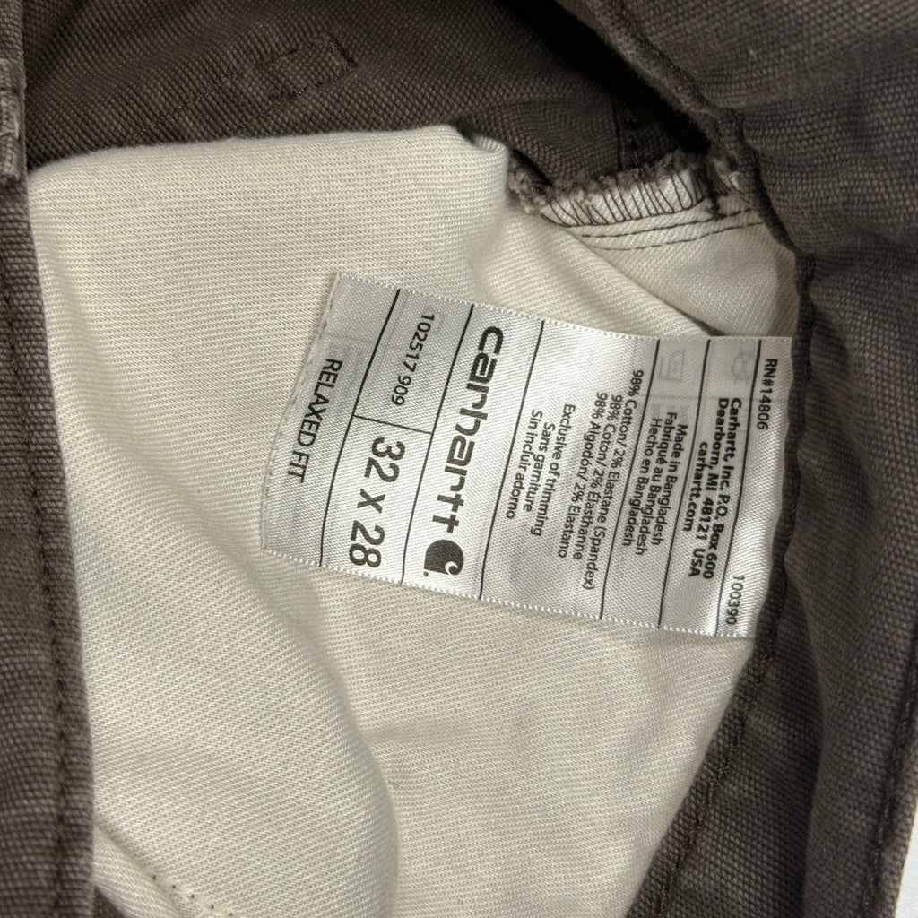 Carhartt Relaxed Fit Rigby Pant Jeans 32"