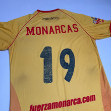Load image into Gallery viewer, 2007 VTG Atletica Morelia Monarcas Jersey L