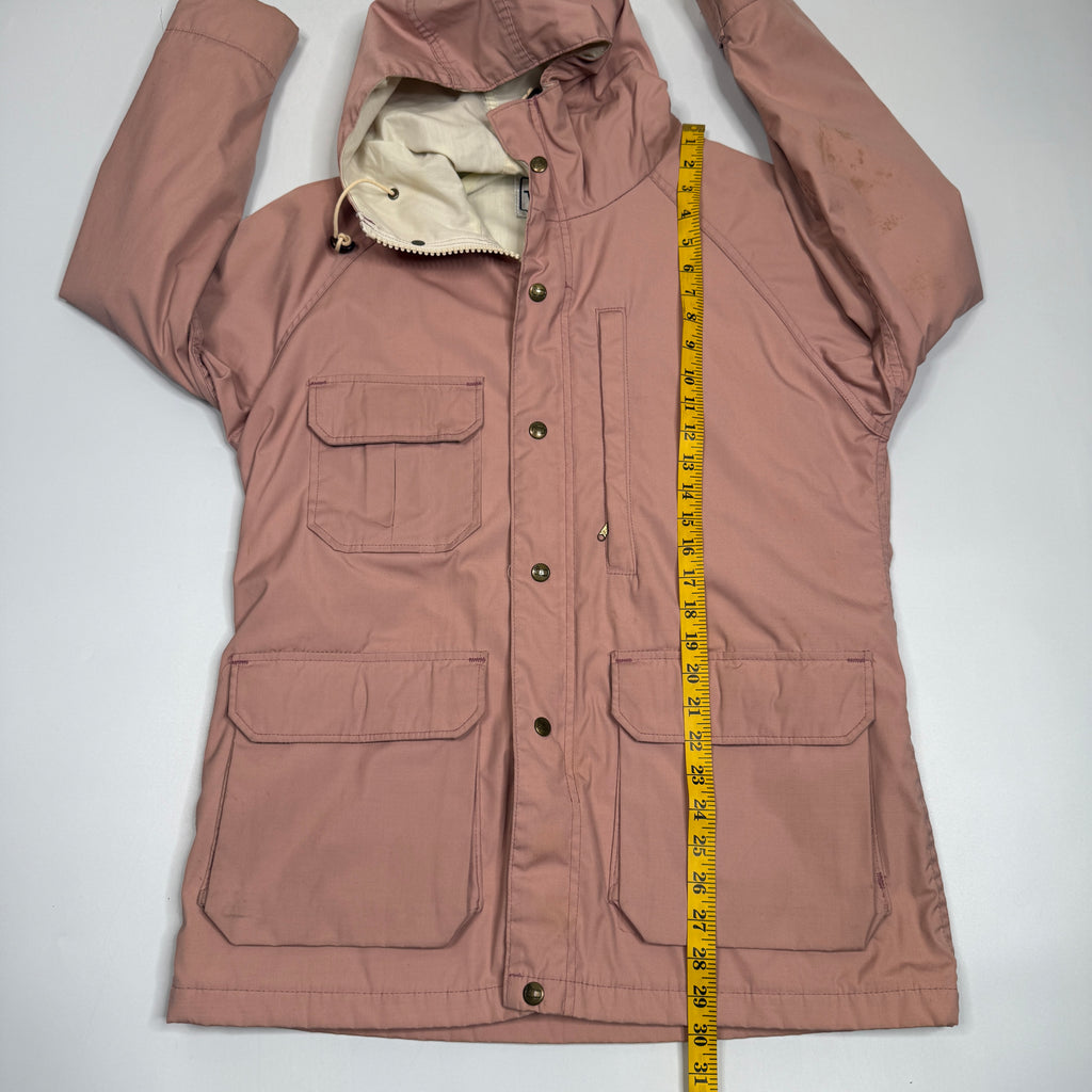 VTG Woolrich Chore Barn Field Lined Jacket L