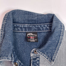 Load image into Gallery viewer, Y2K Fubu Denim Western Midi Dress