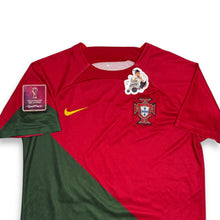 Load image into Gallery viewer, 2022 Nike Portugal Ronaldo Jersey L