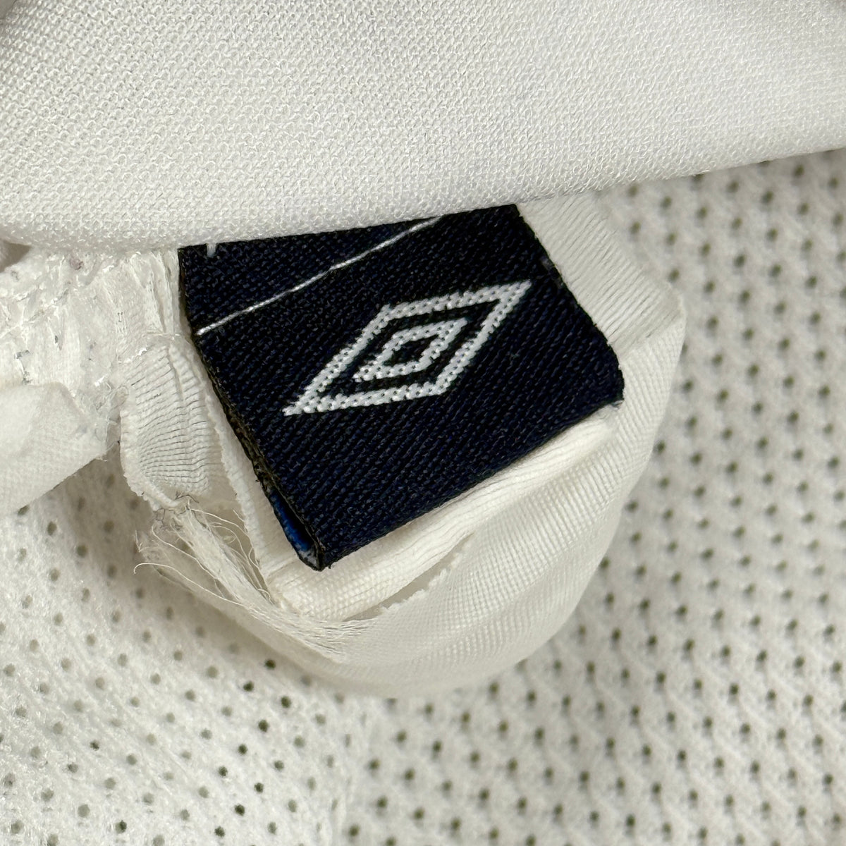 Y2K 2003 Umbro England Soccer Jersey L Home