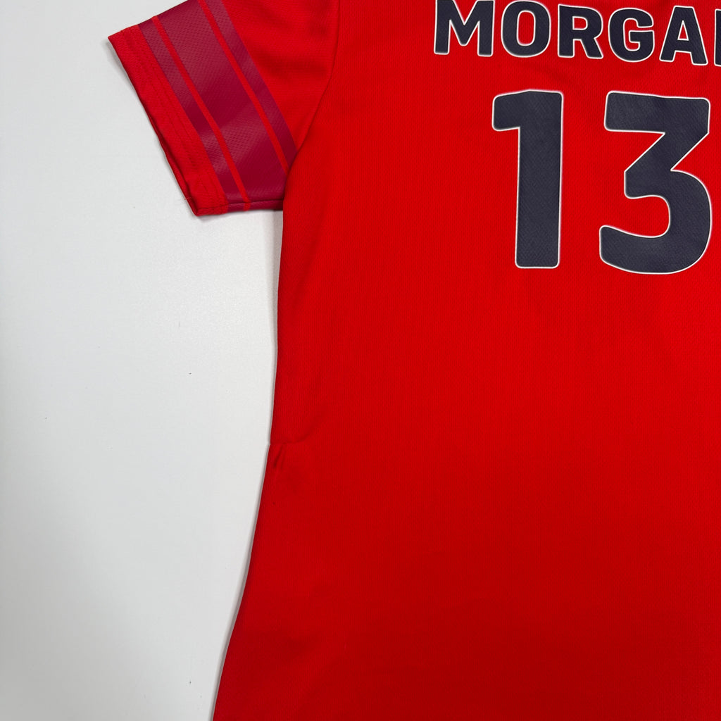 USWNT USA Morgan Soccer Jersey M