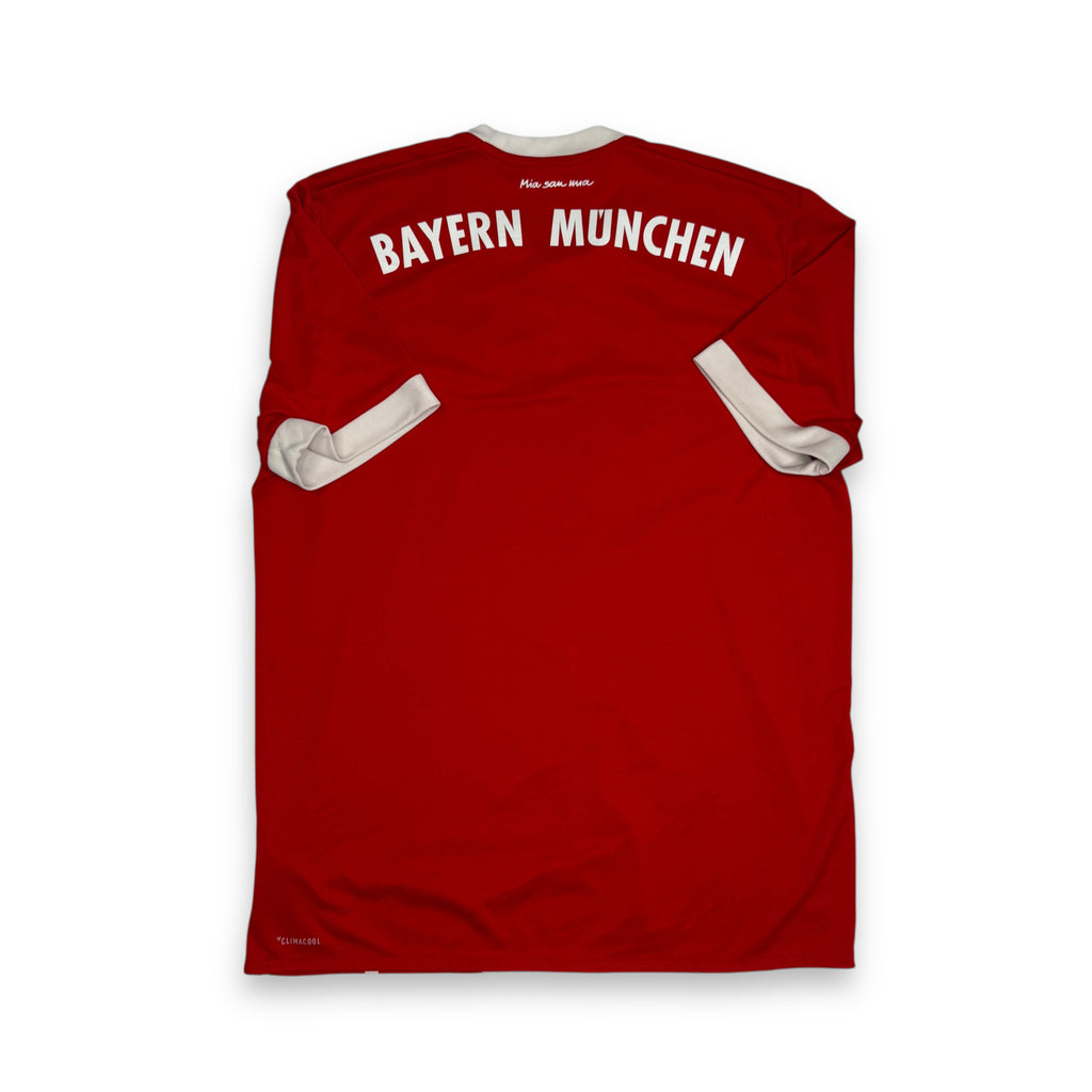 2017 Adidas Bayern Munich Jersey L