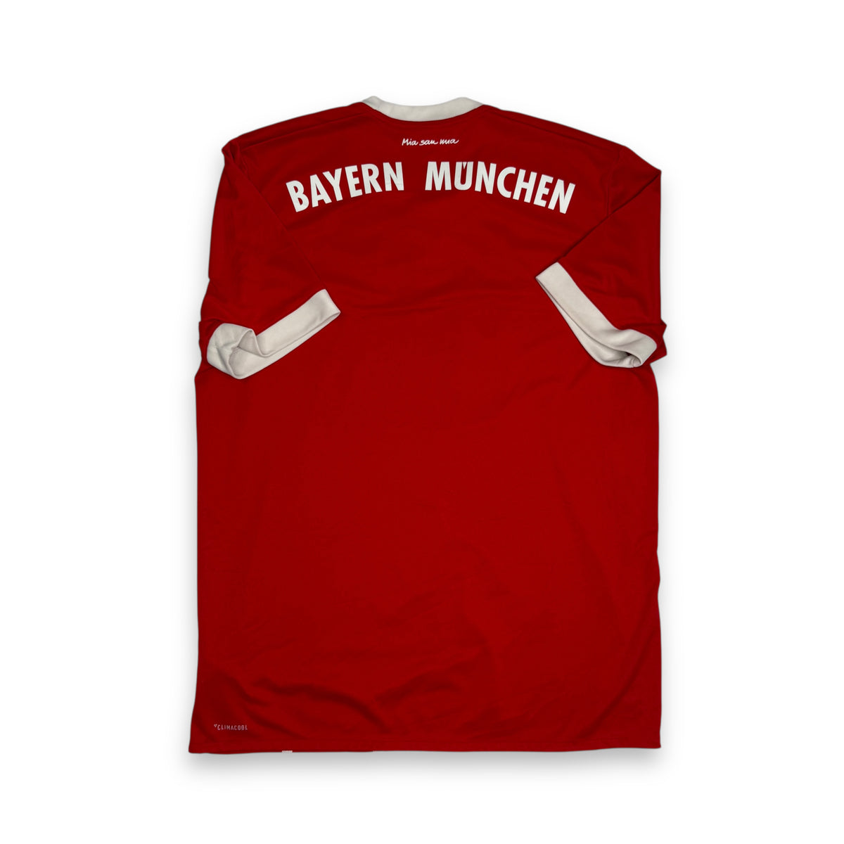 2017 Adidas Bayern Munich Jersey L