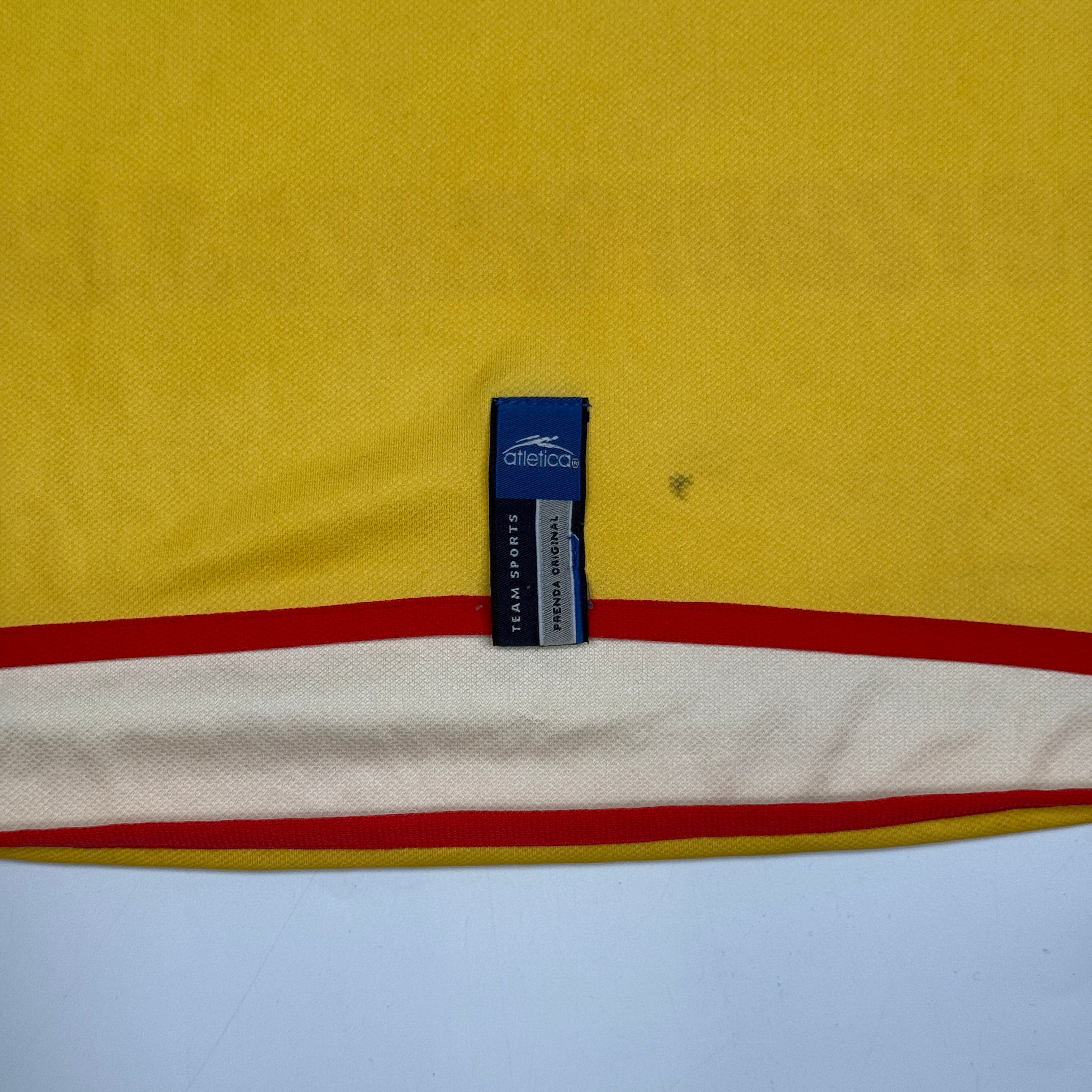 2007 VTG Atletica Morelia Monarcas Jersey L