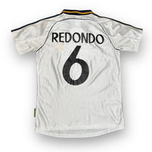 Load image into Gallery viewer, 1998 Adidas Real Madrid Redondo Home Jersey M